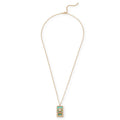 Tarot Card Pendant Necklace