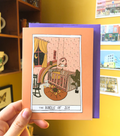 CARD - Baby Tarot